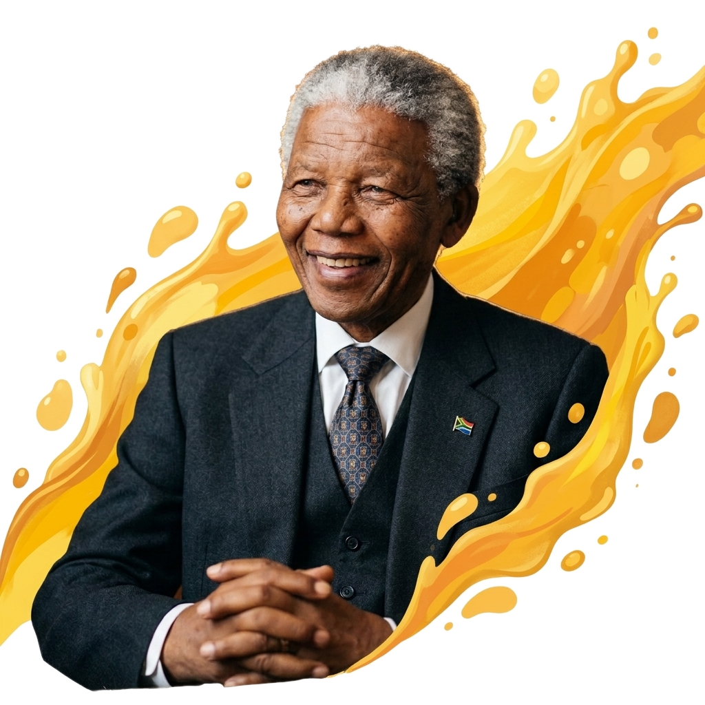 Nelson Mandela